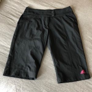 Adidas golf shorts